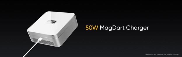 realme's MagDart is the first magnetic wireless charging solution for Android 90 MagDart PR 3