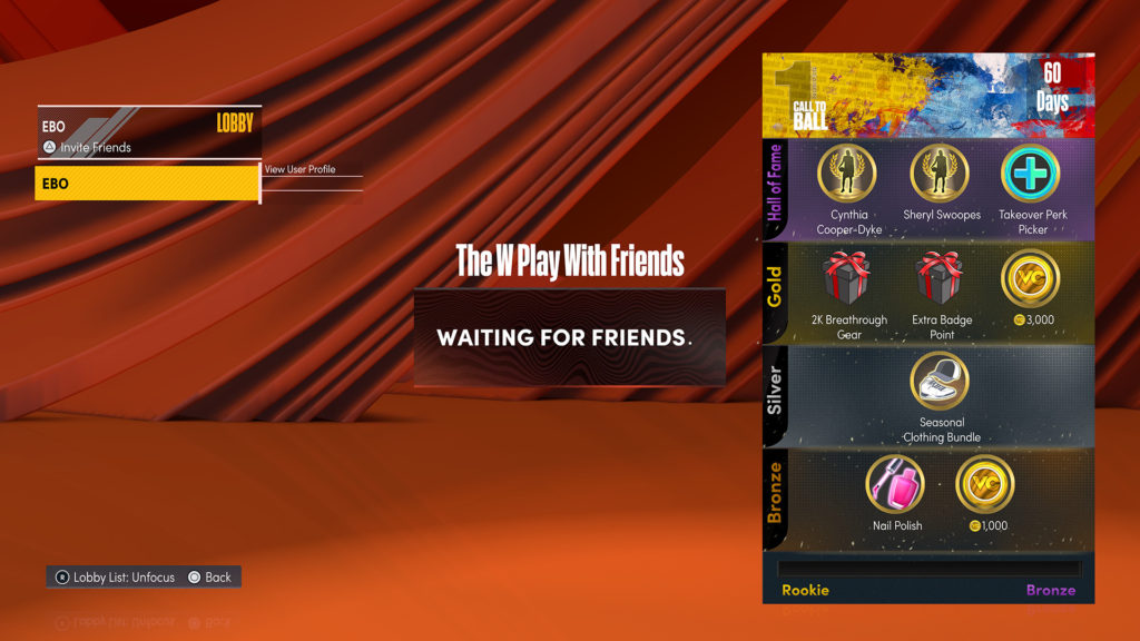 NBA 2K22 is coming soon and will focus on Seasons 91 NBA 2K22 The W Seasons Prizing