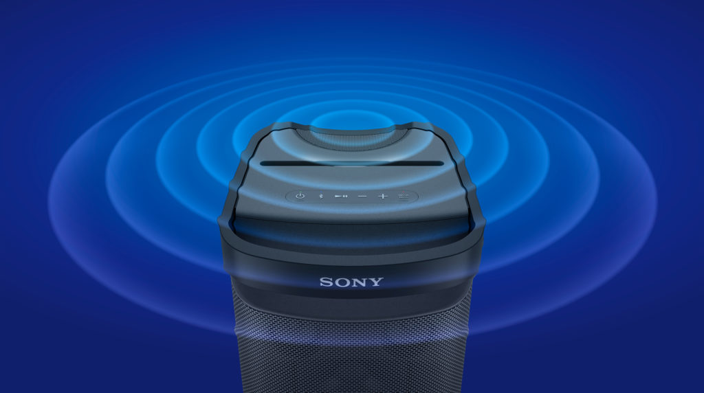 Sony XP700 Portable Wireless Speaker: Price, Specs, Availability in the Philippines 87 Sony SRS XP700 Omnidirectional Sound
