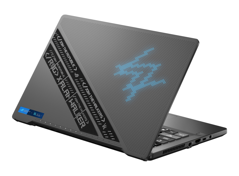 ASUS Zephyrus G14 Alan Walker Special Edition: Price, Specs, Availability in the Philippines 87 h732 2
