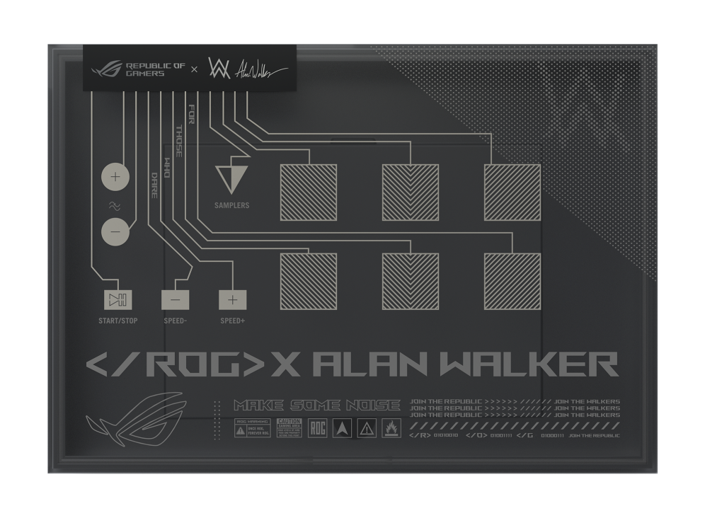 ASUS Zephyrus G14 Alan Walker Special Edition: Price, Specs, Availability in the Philippines 88 h732 4