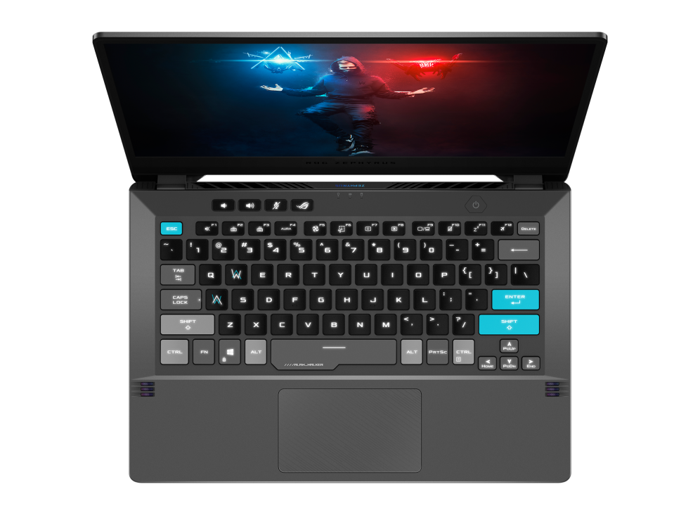 ASUS Zephyrus G14 Alan Walker Special Edition: Price, Specs, Availability in the Philippines 89 h732