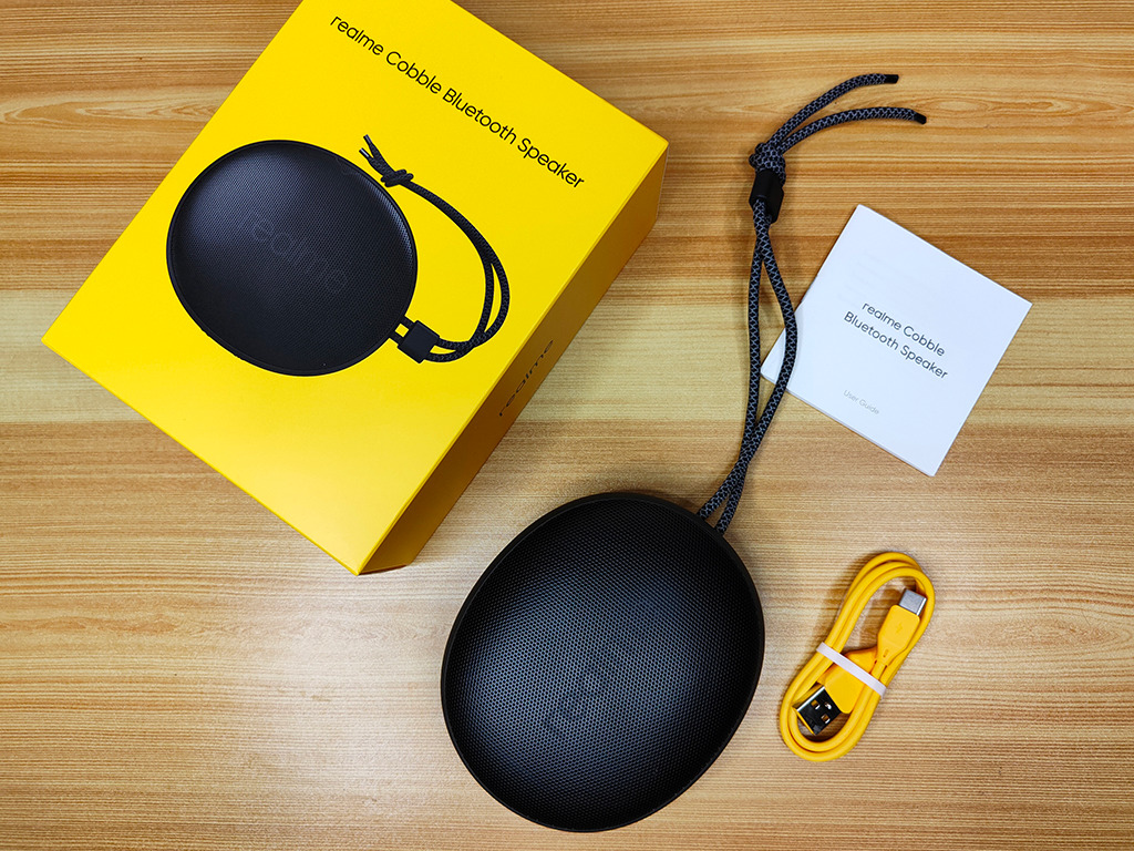 realme Cobble Bluetooth Speaker Unboxed, Hands-on 88 realme cobble bluetooth speaker philippines price specs features sale 2