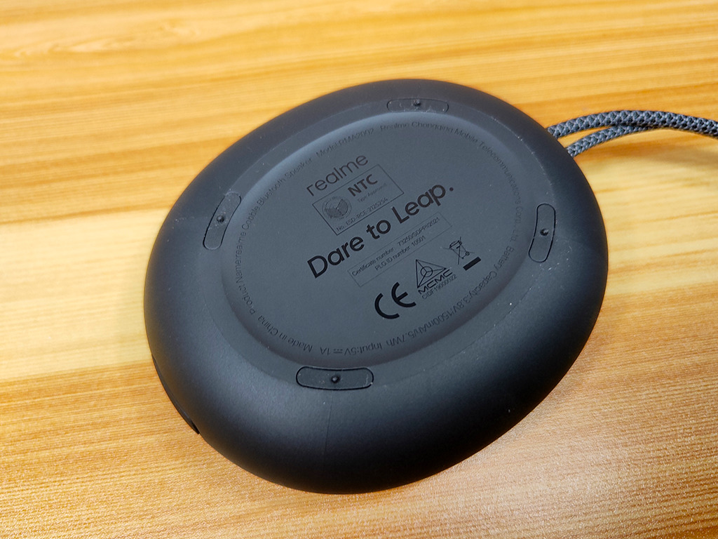 realme Cobble Bluetooth Speaker Unboxed, Hands-on 91 realme cobble bluetooth speaker philippines price specs features sale 3