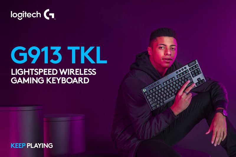 Logitech wireless gaming gear on sale this Shopee 8.8 90 untitled 2