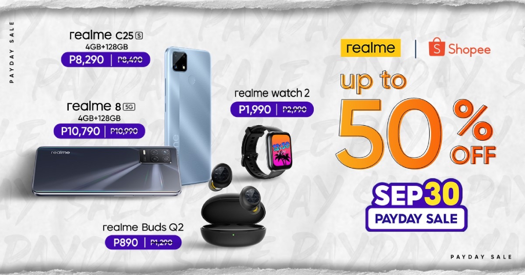 realme GT Master Edition and realme Book get discounts for Pay Day Weekend Sale 89 9B71CBBB E7EC 485F A6EA 648E88EA5BAE
