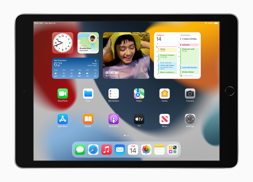 Apple iPad 10.2-inch 2021: Price, Specs, Availability in the Philippines 87 Apple iPad 10 2 inch SpringBoard 09142021