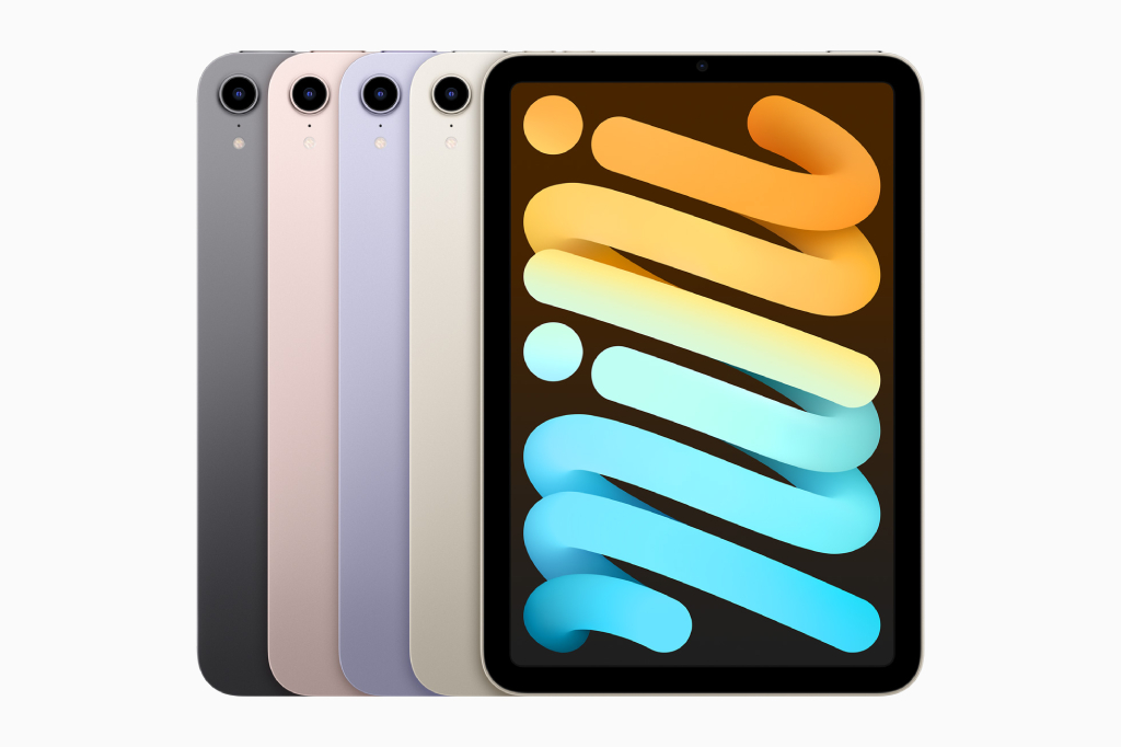 Apple iPad mini 2021: Price, Specs, Availability in the Philippines 87 Apple iPad mini colors 09142021 1