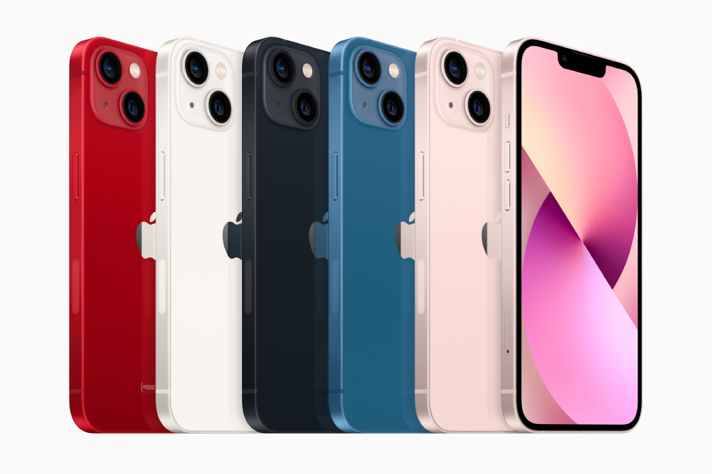 Apple iPhone 13, 13 mini, 13 Pro, 13 Pro Max: Price, Specs, Availability in the Philippines 88 Apple iphone13 colors us 09142021