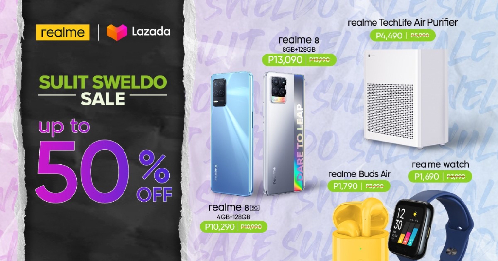 realme GT Master Edition and realme Book get discounts for Pay Day Weekend Sale 88 BEEBEE70 4CE1 44CB 88F9 62C57FD8B617