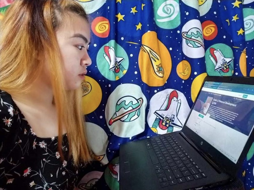 San Juan City and Converge partners for free internet to students and teachers 87 Lanzel Lazarte