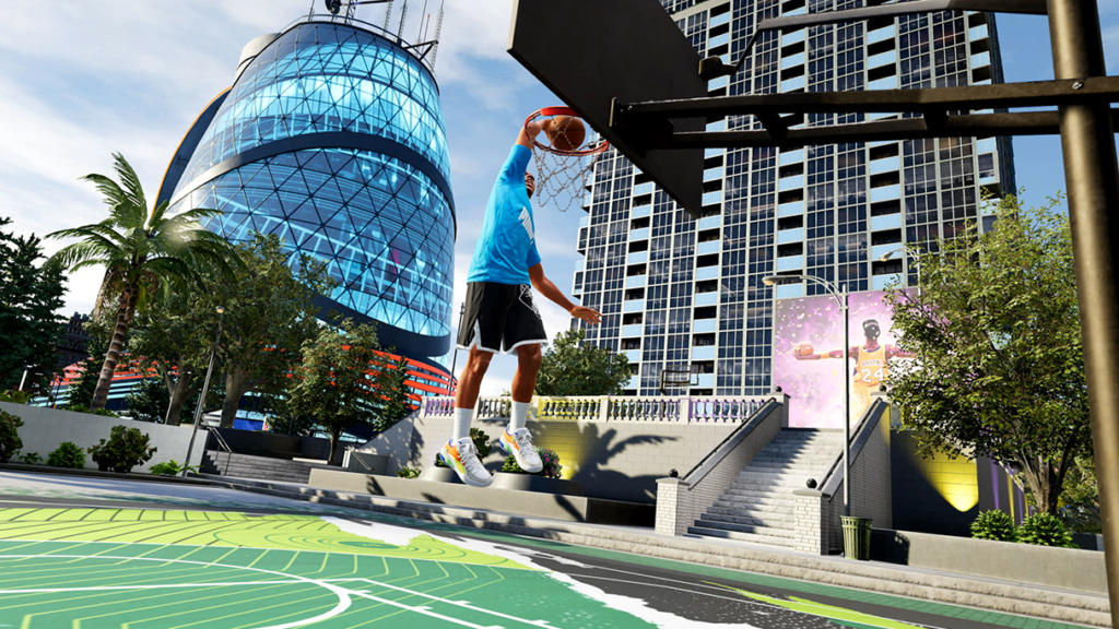 NBA 2K22 now available in the Philippines 89 NBA 2K22 City MP2