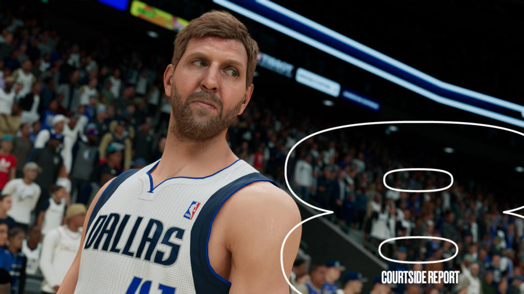 NBA 2K22 now available in the Philippines 88 NBA 2K22 Courtside Report Header MyNBA