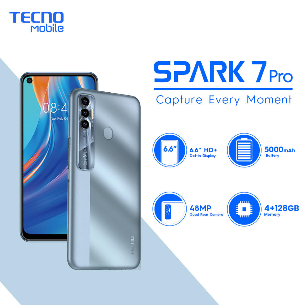 TECNO Mobile has a lot to offer this 9.9 sale 91 Spark7Pro 4128