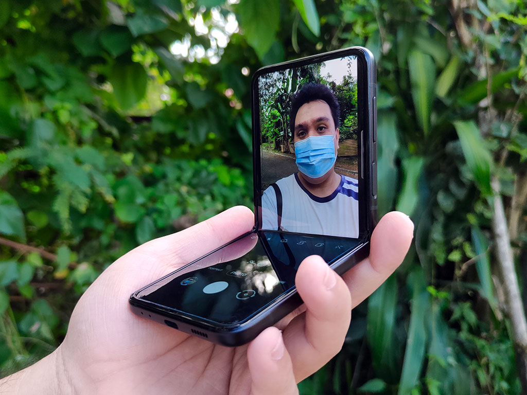 Samsung Galaxy Z Flip3 5G Review 94 samsung galaxy z flip3 review philippines specs price features sale 10