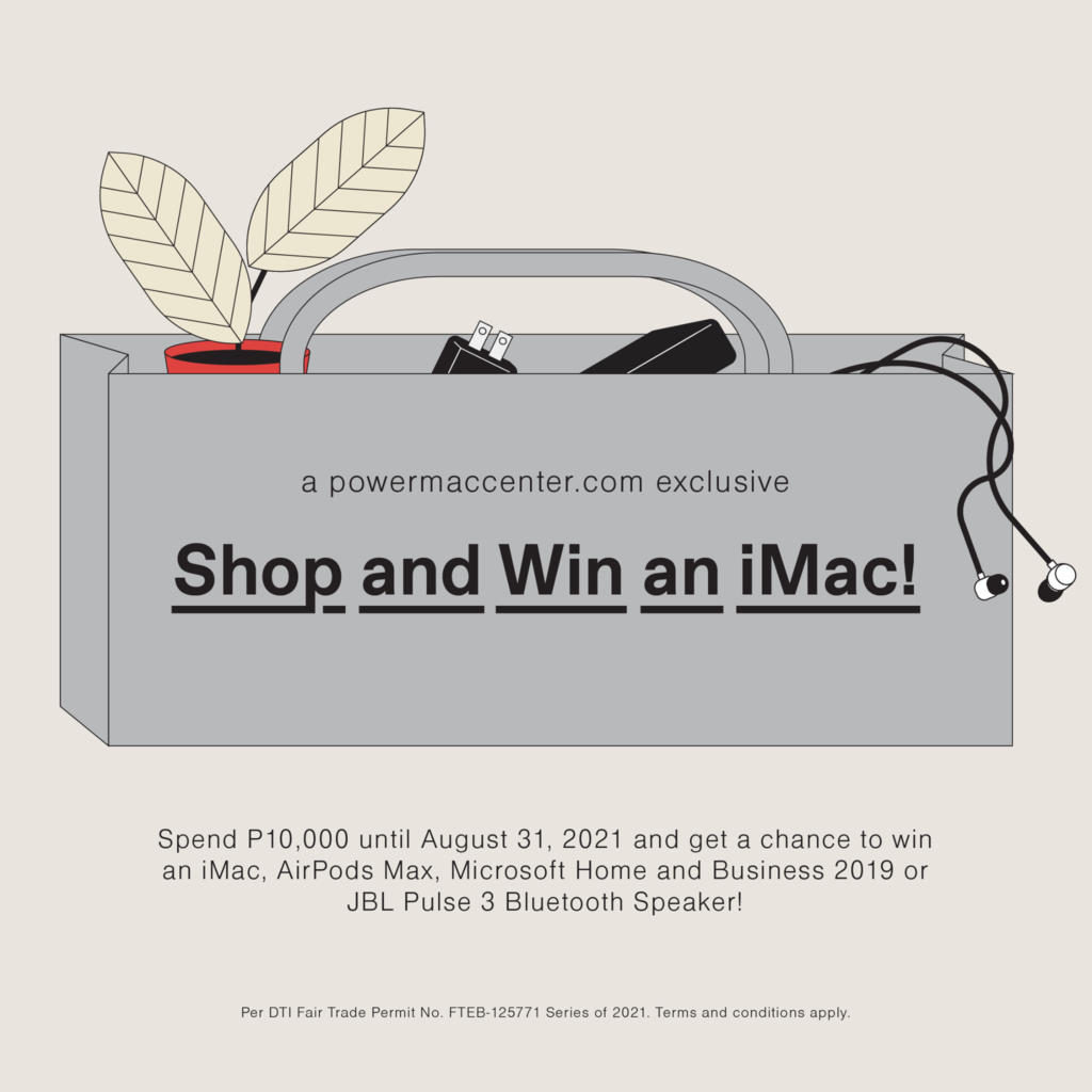 Power Mac Center celebrates its 27th anniversary with a sale 89 shop