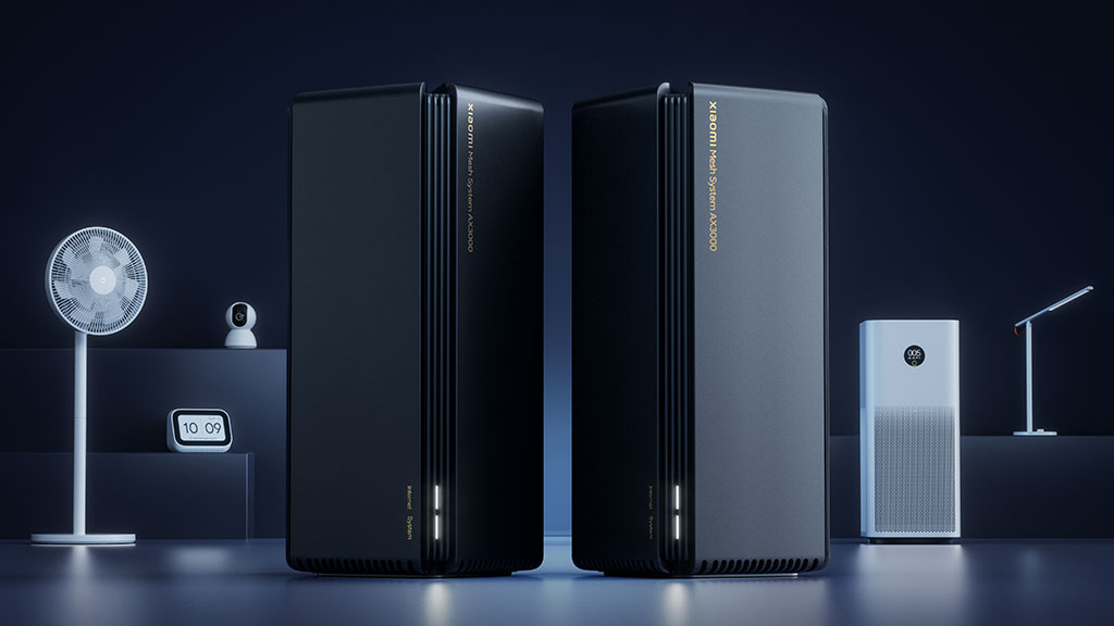 Xiaomi Pad 5, Mi Smart Band 6 NFC, Mi Smart Projector 2, Mi Mesh System AX300 now official 90 xiaomi mesh router