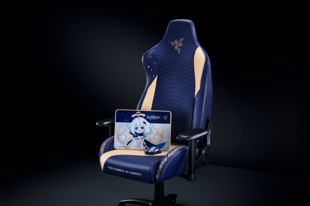 MiHoYo, Razer team up for Genshin Impact peripherals, accessories 88 3 6