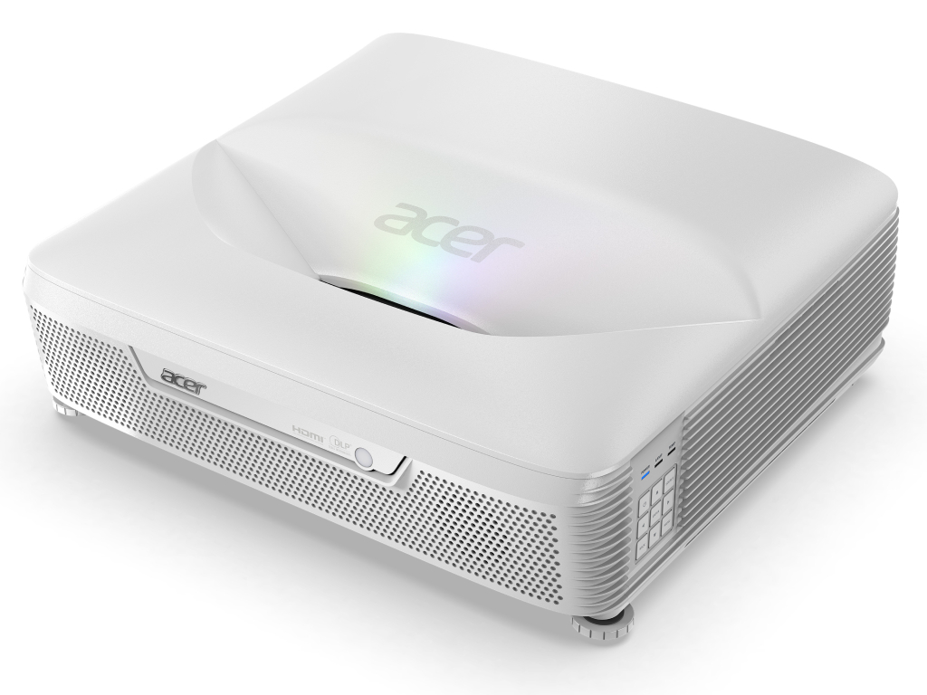 Acer unveils new monitors and 4K projector 88 Acer L811 01 1