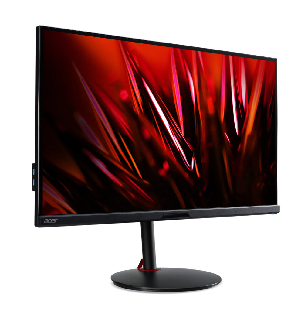 Acer unveils new monitors and 4K projector 89 NITRO XV272U KF 02 1