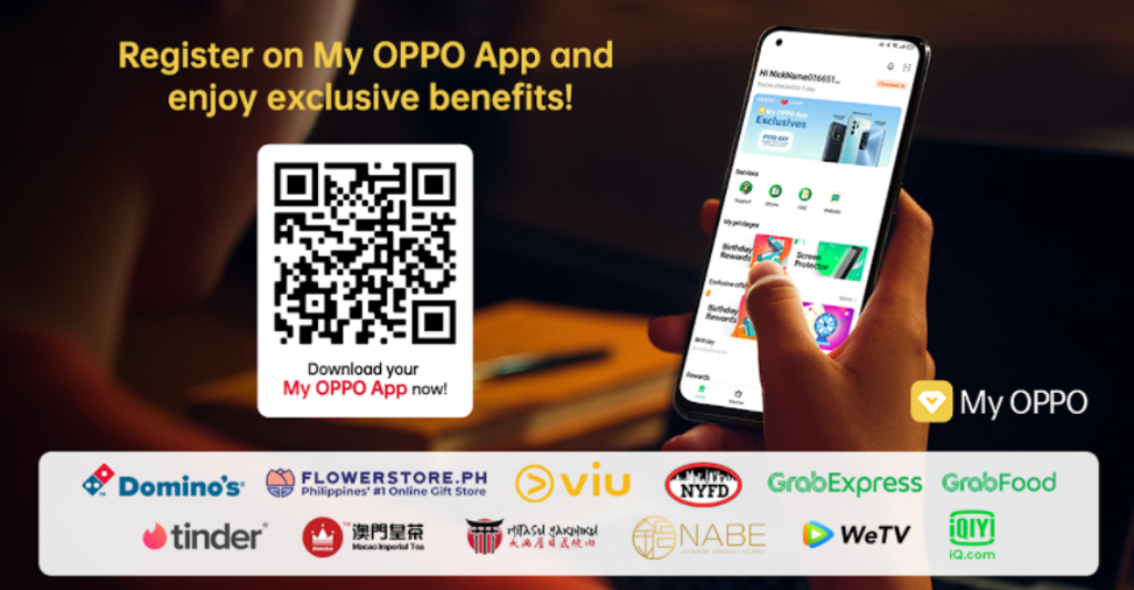 MyOPPO releases its deals for the 'Ber months 87 untitled 4