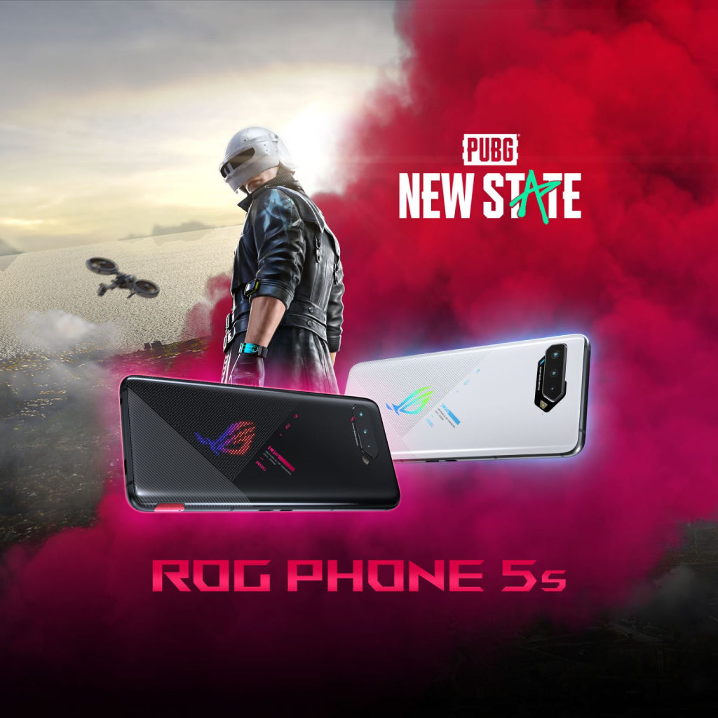 ASUS ROG Phone 5s Series: Features, Availability in the Philippines 88 PUBG New State Full Size