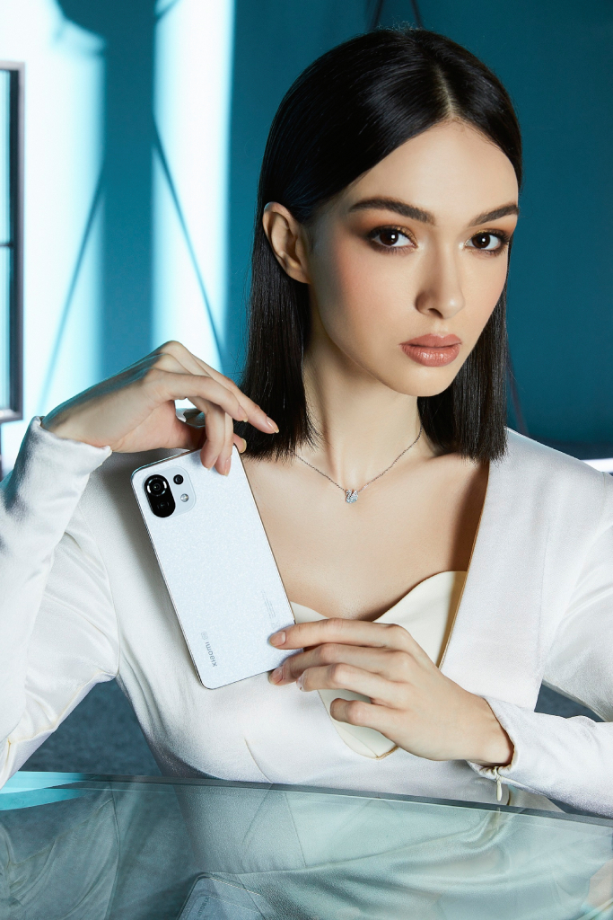 Xiaomi, Swarovski brings limited edition Xiaomi 11 Lite 5G NE bundle 88 Xiao mi 10.10.2021110567