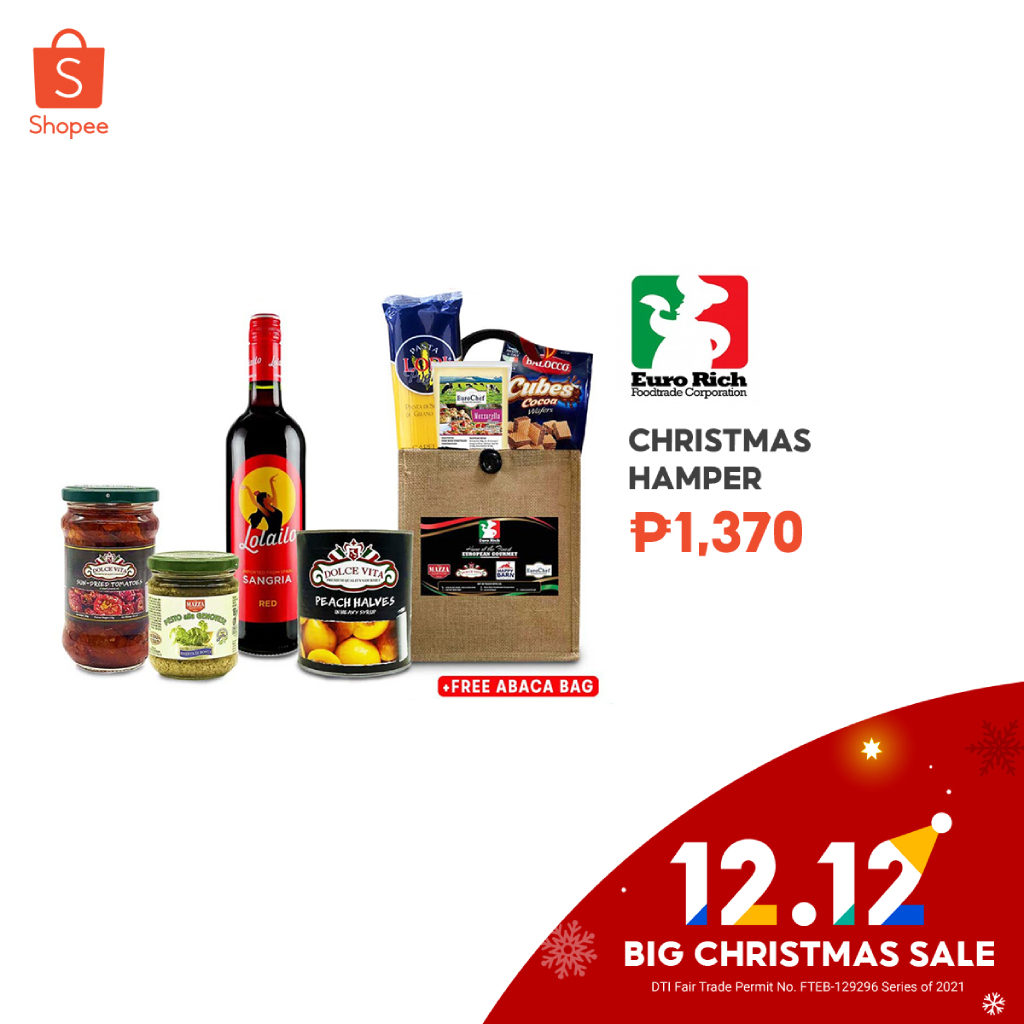 Dingdong and Zia Dantes share their Shopee Christmas Wishlist 90 12.12 BA Christmas Wishlist Christmas Hamper