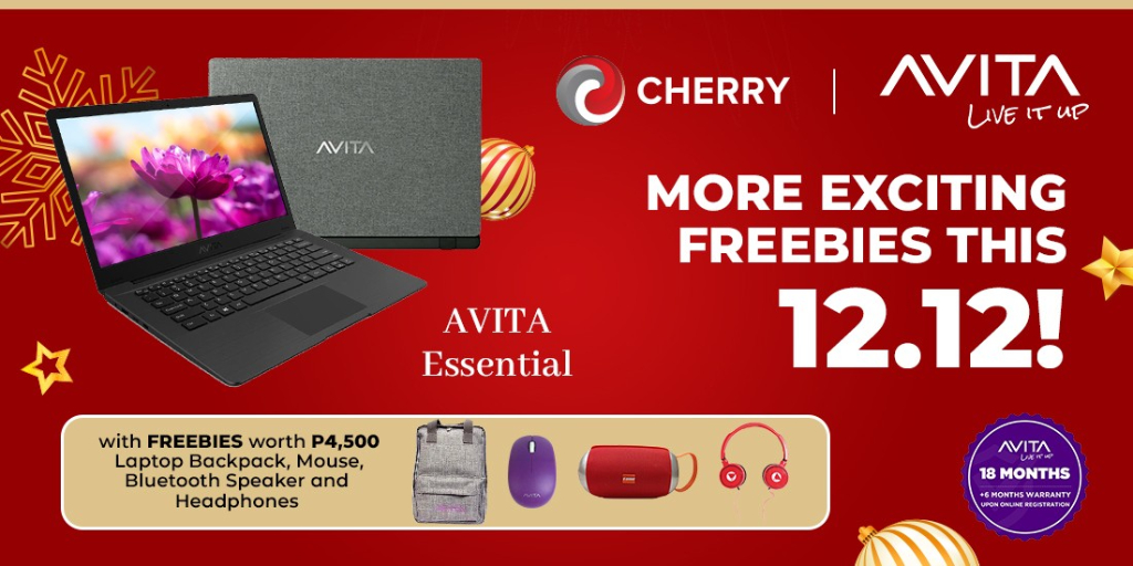 Cherry 12.12 Grand Christmas Sale on Shopee and Lazada 92 7 1