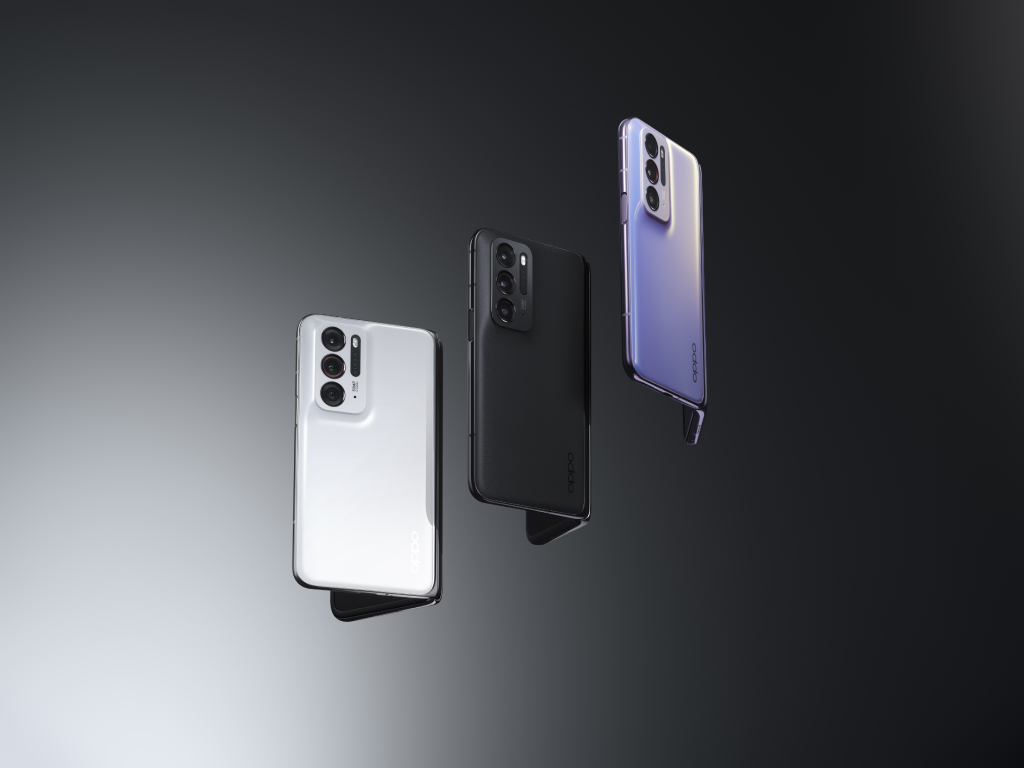 OPPO Find N: Price, Specs, Availability 87 Copy of Design