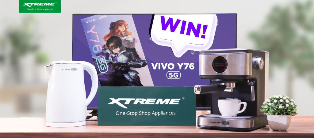 XTREME, vivo, announces Shopee 12.12 Sale deals 92 Copy of Win vivo Y76