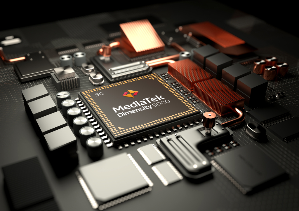 MediaTek officially launches Dimensity 9000 chip 89 Dimensity 9000 chip image