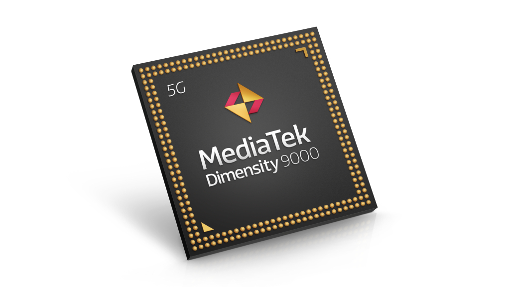 MediaTek officially launches Dimensity 9000 chip 87 Dimensity 9000 tilted