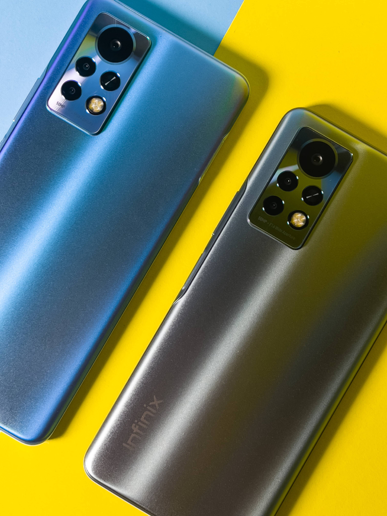 Infinix Note 11S: Price, Specs, Availability in the Philippines 88 INFINIX NOTE 11S 1 OF 2 1 1