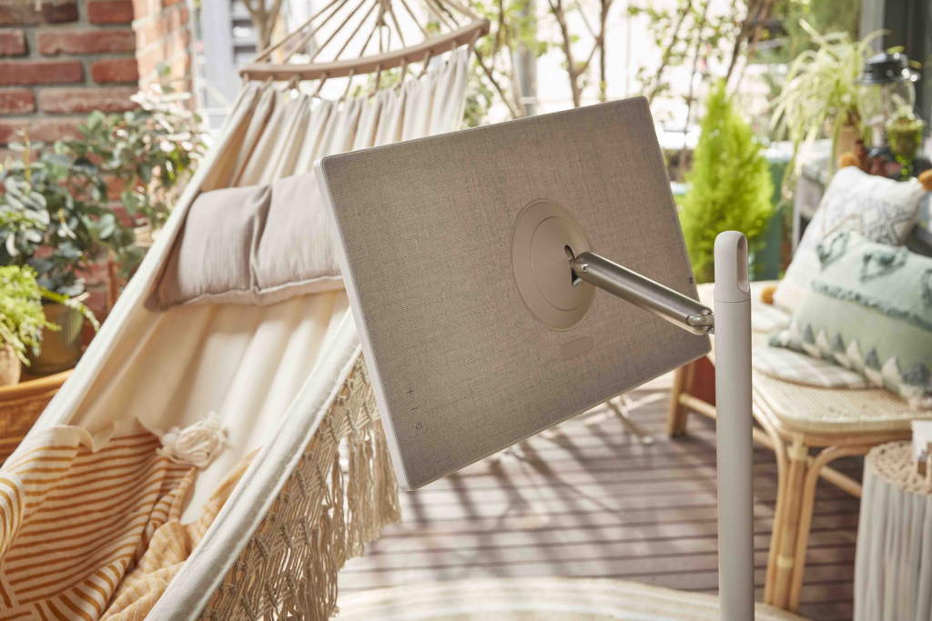 LG Lifestyle TV lineup key features 92 LG StanbyME Patio