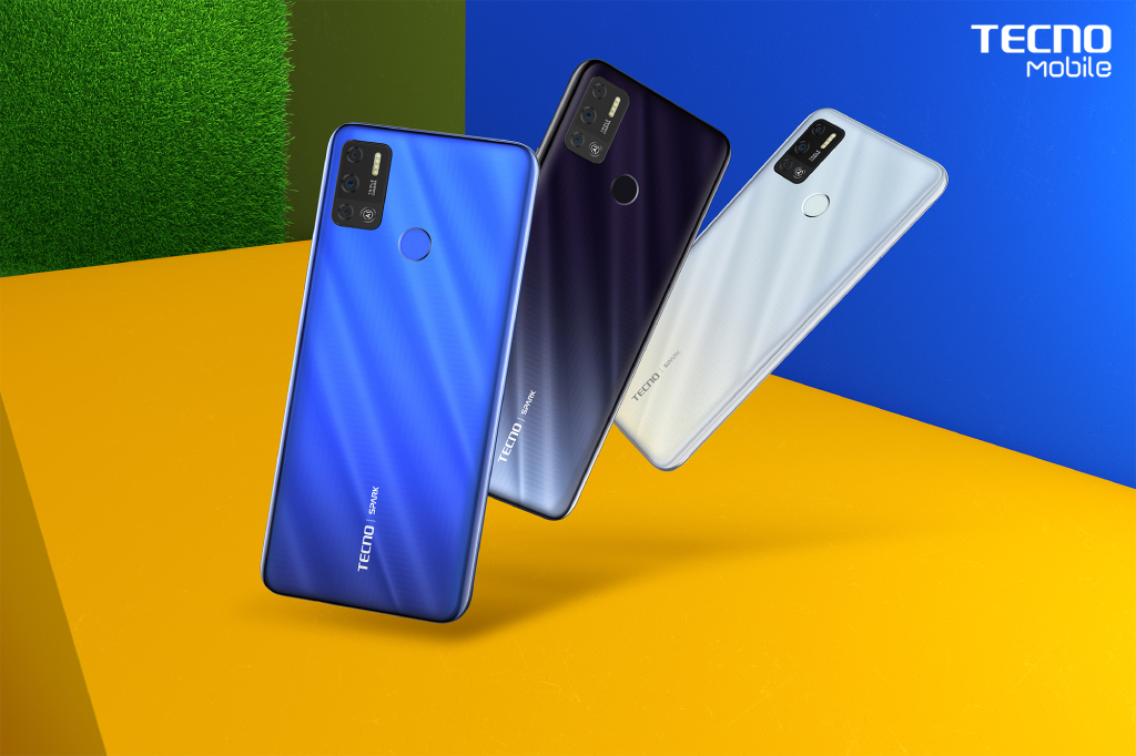 TECNO Mobile smartphones released in the Philippines in 2021 88 Spark 6 Air