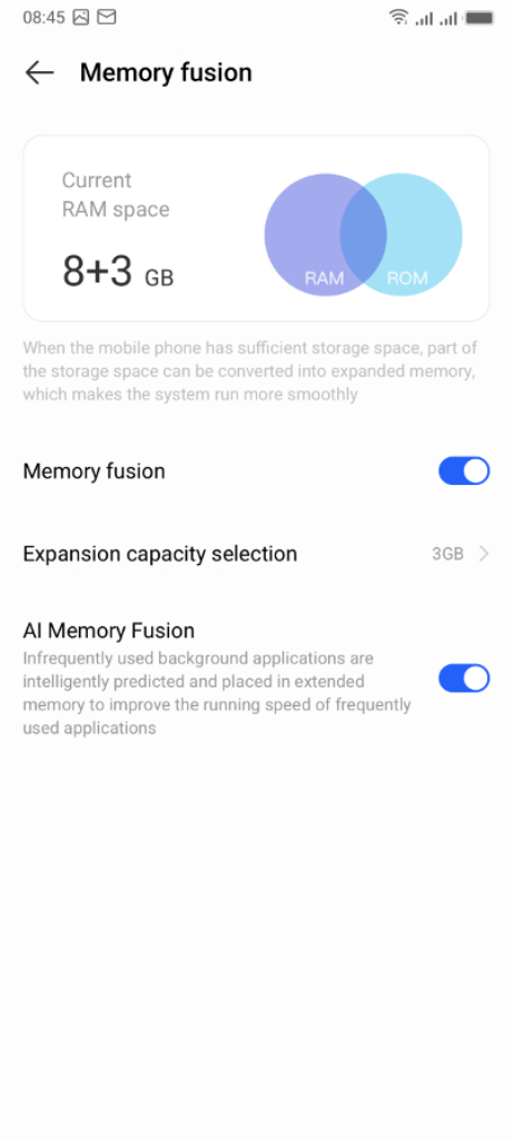 TECNO Mobile announces Memory Fusion Technology 88 TECNO Memory Fusion2