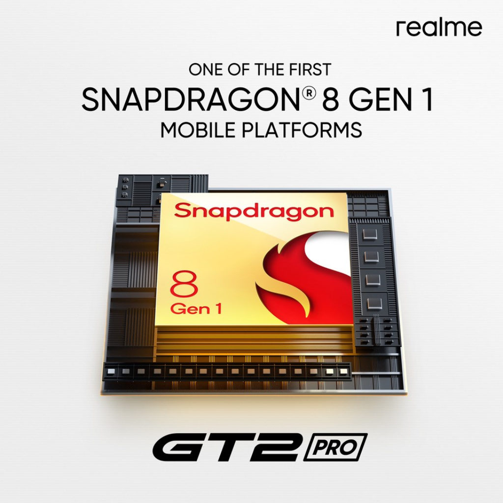 realme announces it will power the GT 2 Pro with the Snapdragon 8 Gen 1 87 realme GT 2 Pro Launch PR 1.docx