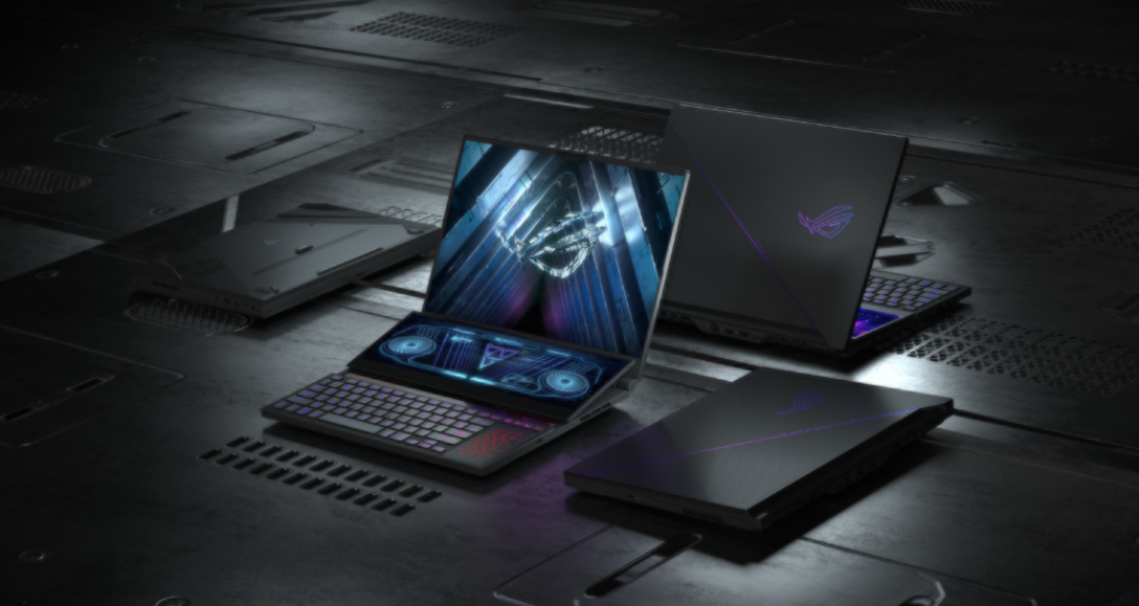 ASUS ROG unveils new lineup of gaming laptops: Flow Z13, Zephyrus Duo 16 and G14 2022, Strix G and Scar 88 2