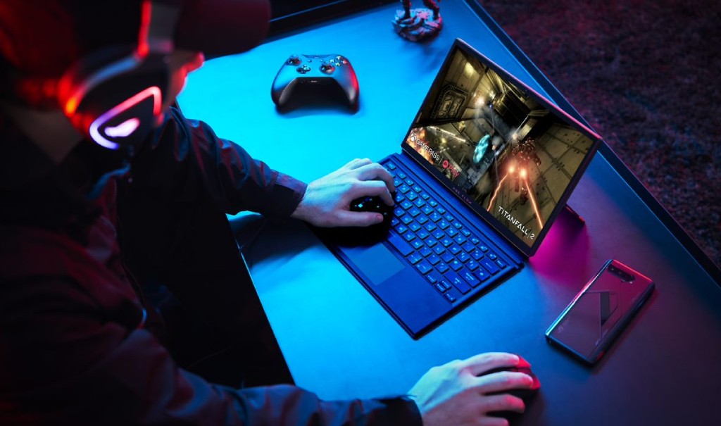 ASUS ROG unveils new lineup of gaming laptops: Flow Z13, Zephyrus Duo 16 and G14 2022, Strix G and Scar 91 5