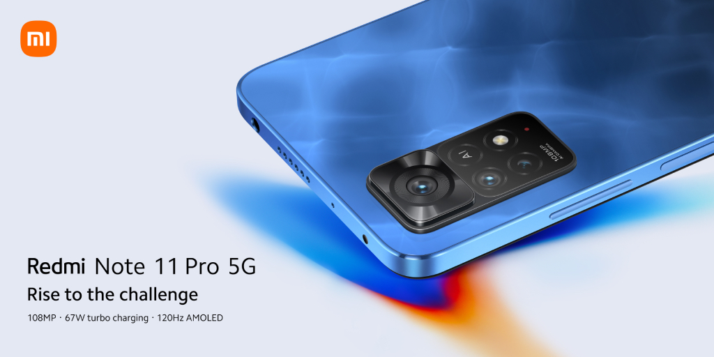 Xiaomi Redmi Note 11 Series, Smart Air Purifier 4 Series: Price, Specs, Availability in the Philippines 89 Redmi Note 11 Pro 5G 01