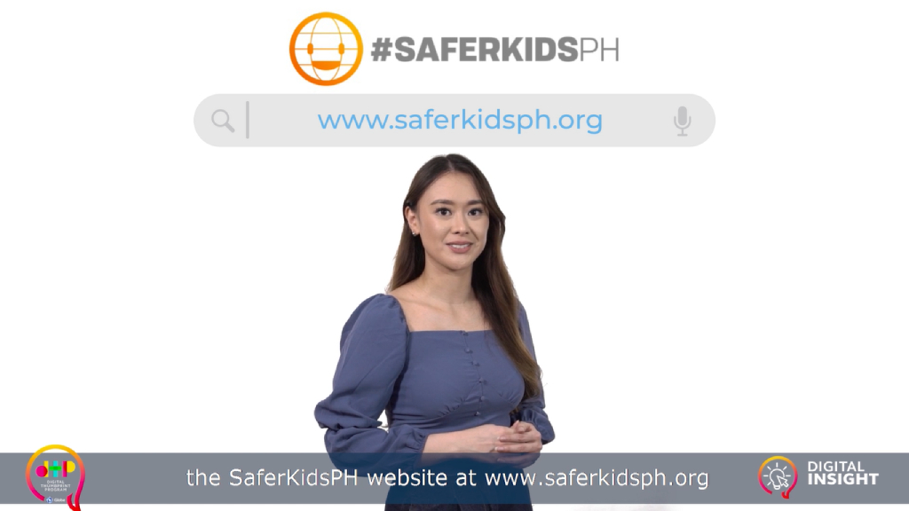 Globe waives data charges on UNICEF's SaferKidsPH platform 87 SaferKidsPH