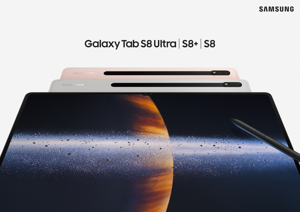 Samsung Galaxy Tab S8, S8+, S8 Ultra: Price, Specs, Availability in the Philippines 87 2 02 Galaxy Tab S8 Series Family KV 2P HI