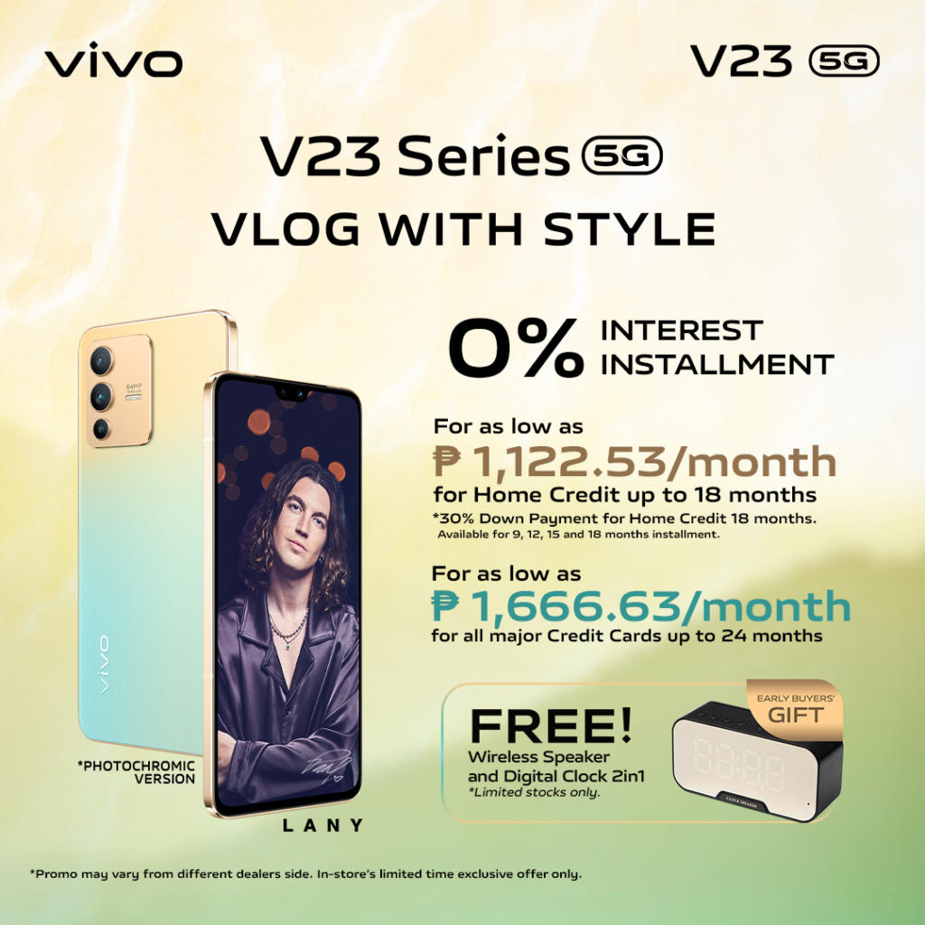 vivo V23 Series 5G now on sale 88 274016937 434839685098027 1470939707062779311 n