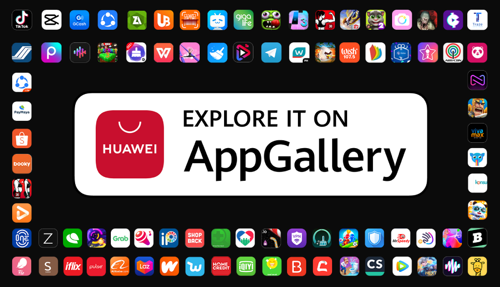 Huawei P50 Pocket now on sale 88 HUAWEI AppGallery 1