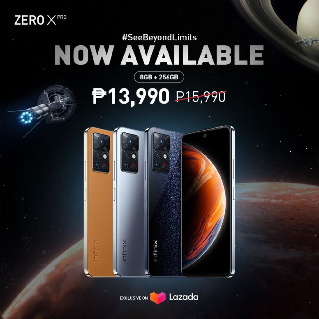 Infinix ZERO X Pro 256GB: Price, Specs, Availability in the Philippines 87 Infinix Zero X Pro 256GB