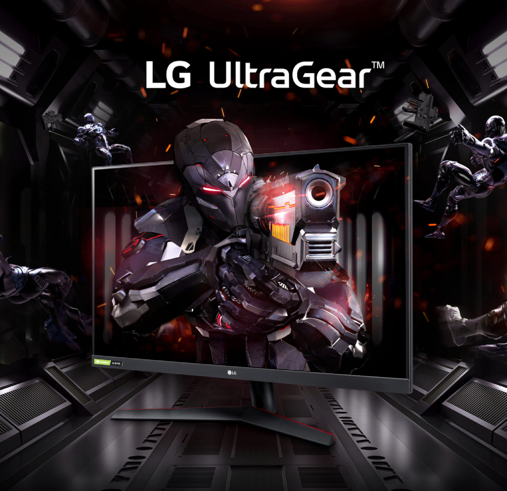 LG UltraGear gaming monitors top features 87 LG Underscores the Importance of Dedicated Gaming Monitors 1