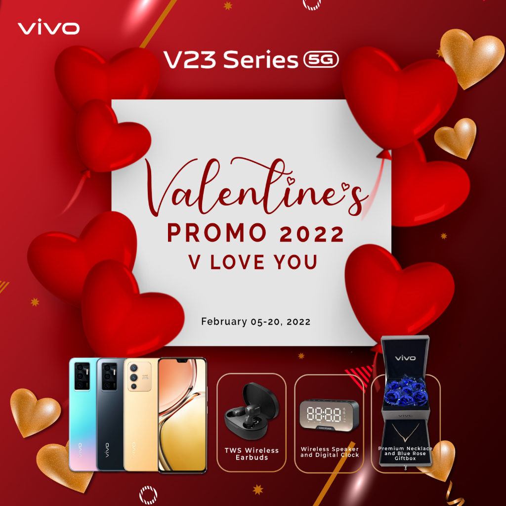 vivo launches Valentine's V Love You Photo Challenge 87 Valentine s photo