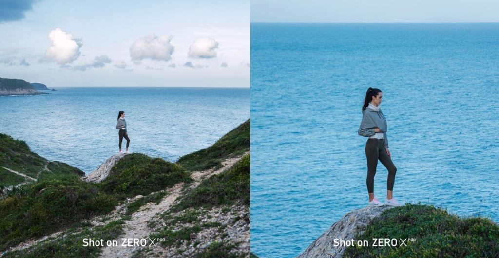 Infinix ZERO X Pro top features 88 Web Photo Editor 4