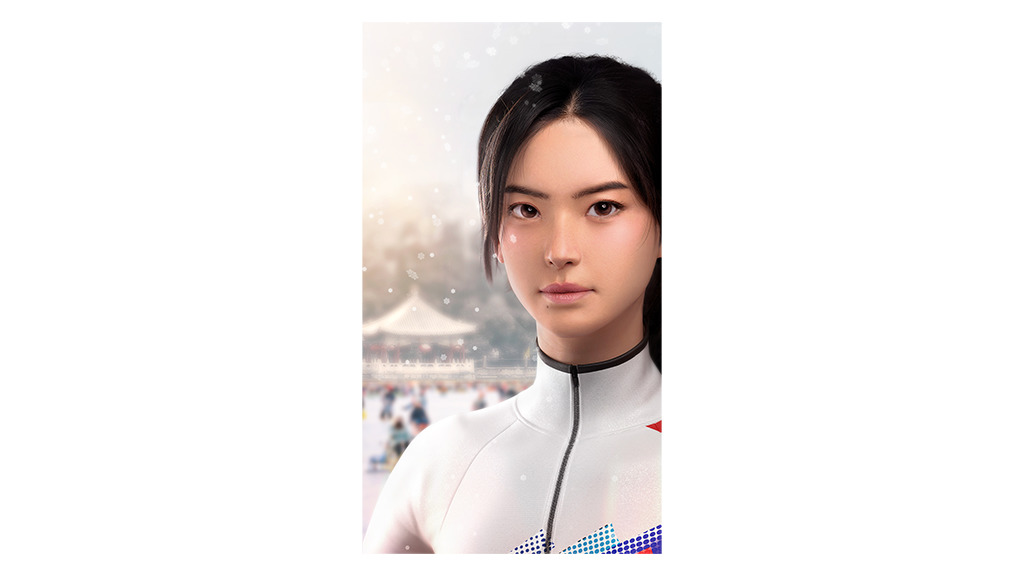 Alibaba unveils its first 'Virtual Influencer' 87 alibaba dongdong2
